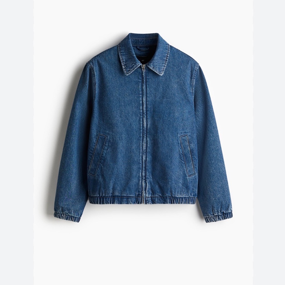 H&M denim jacket
